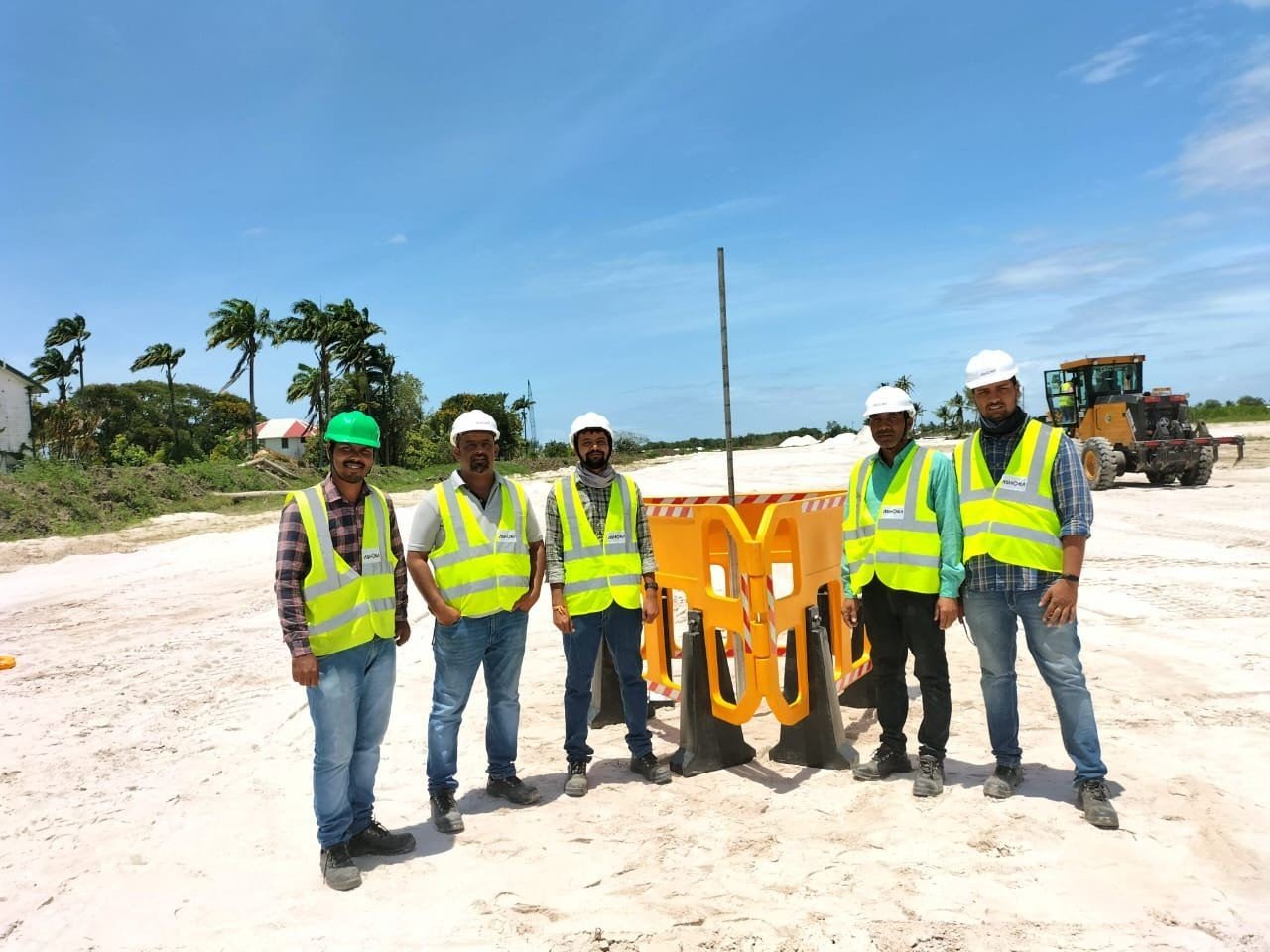 Georgetown, Guyana: East Bank–East Coast Road Linkage Project (Ogle to Haags Bosch, Eccles), Phase 1