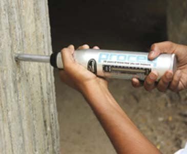 Non-Destructive Testing (NDT), site photo 2