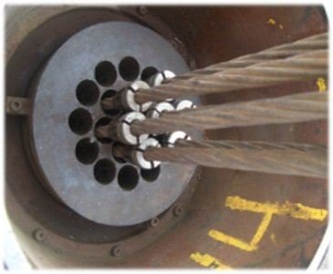 Rock Anchors & Micro-Piling, site photo 1