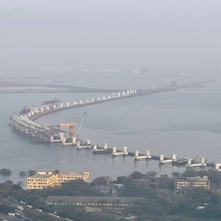 Mumbai Trans Harbour Link (MTHL), India's Longest Sea Bridge: Geotechnical Investigation