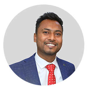 Anup Naik