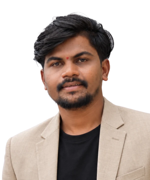 Amol Chaudhary, Sr. Engineer