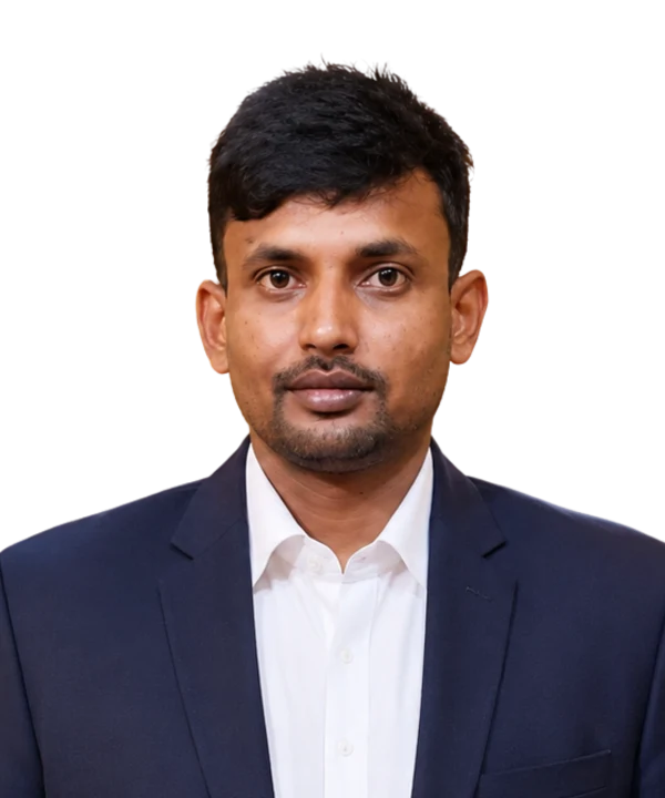 Anjan Makur, Sr. Engineer