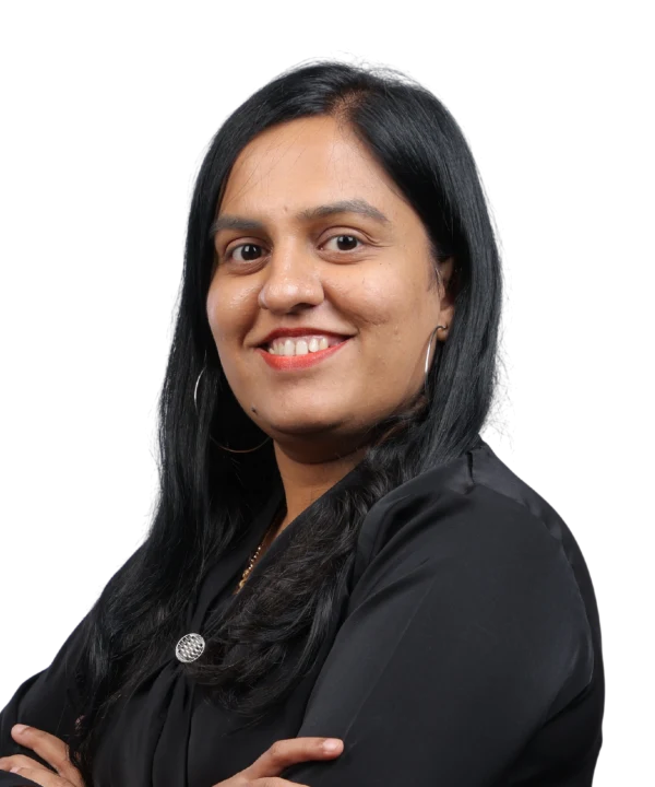 Barkha Yadav, Head – HR