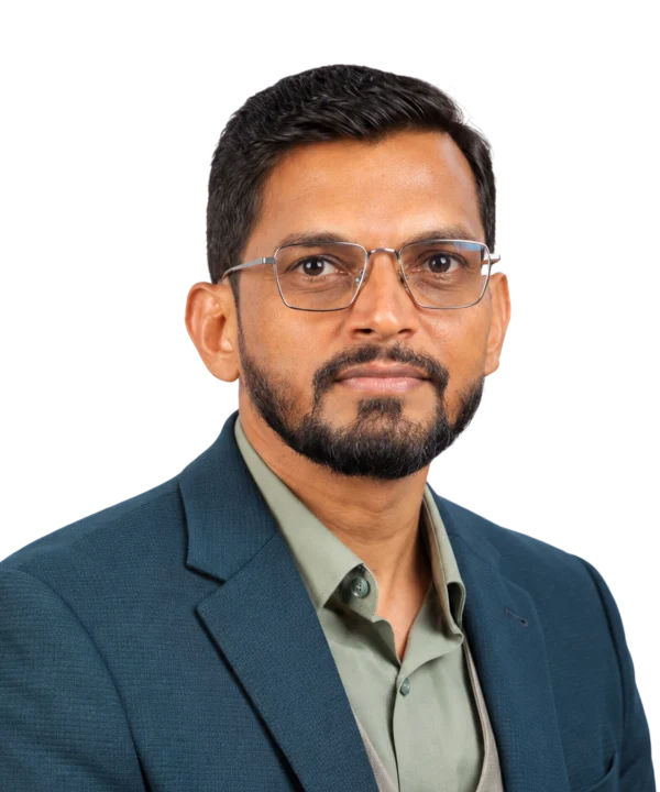 Kumaar Salunkhe, Founder & MD
