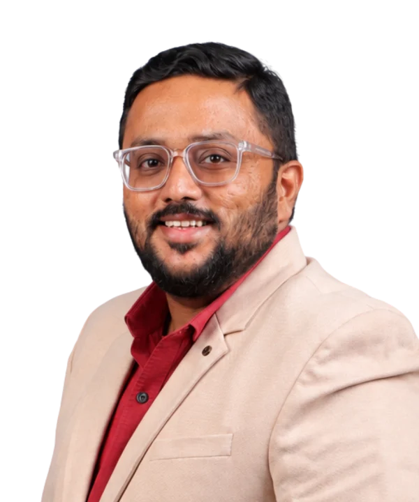 Kunal Mohite, Chief Executive Officer