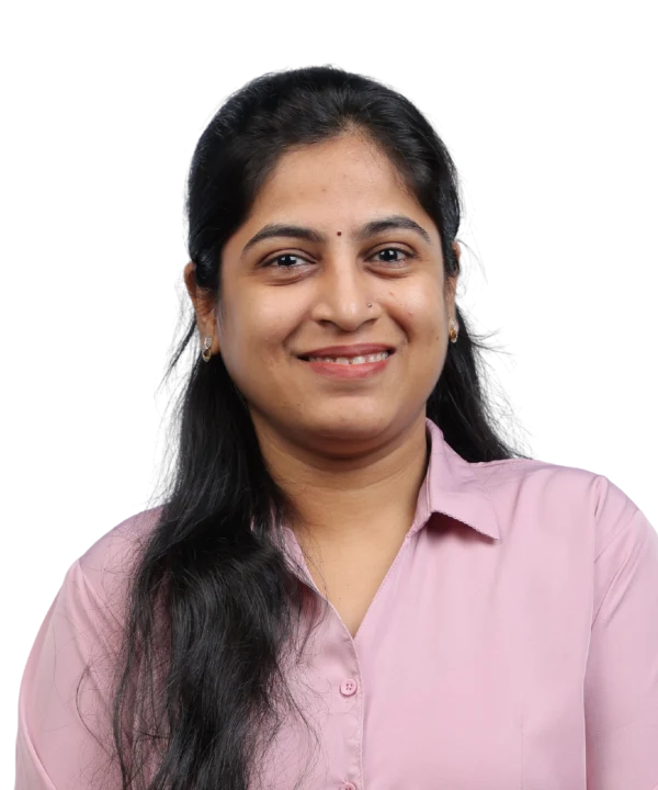 Pooja Shinde, Head – Accounts