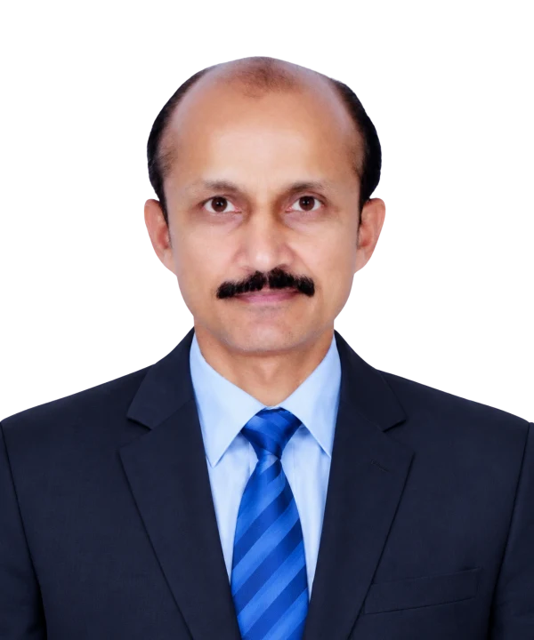 Pradip Patil, Head – Structures