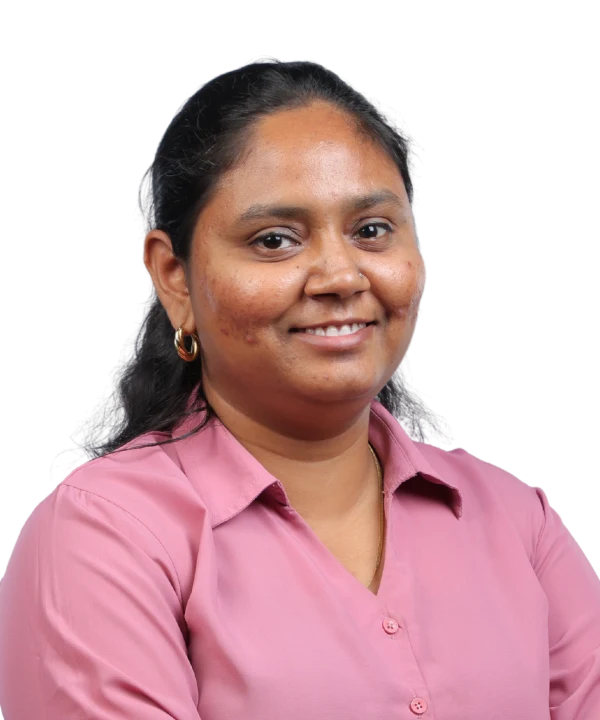 Sanskruti Deshmukh, Head – Geotechnical Design