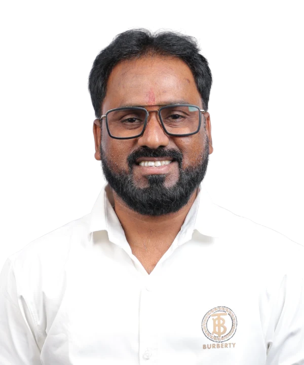 Santosh Khodade, Public Relations Officer (PRO) & Head – Admin
