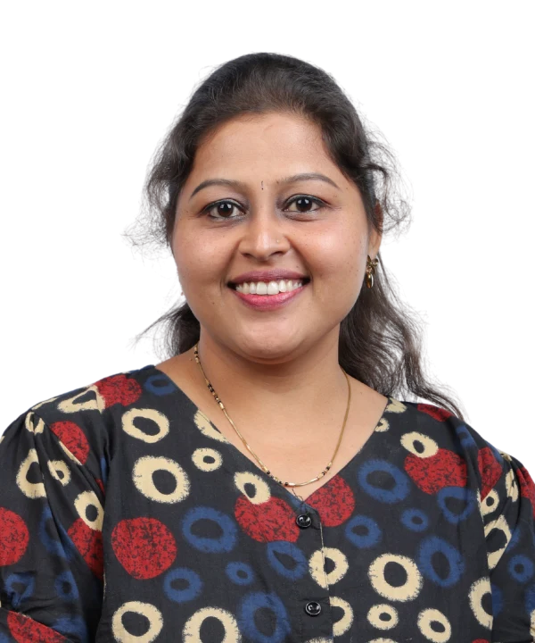 Shraddha Shimpi, Head – NDT