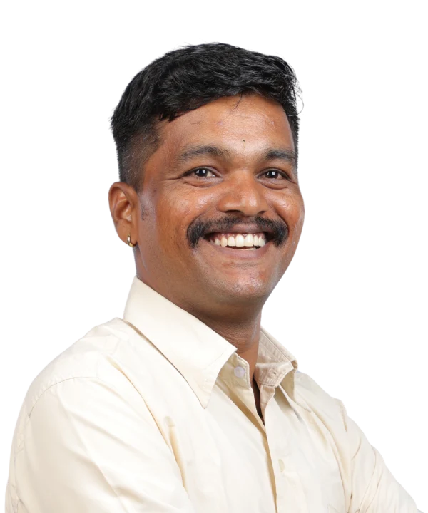 Shrishail Jotyappa Pujari, Head – Geotechnical Investigation Execution