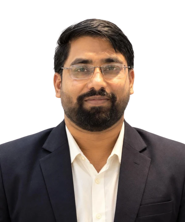 Dr. Shyam Nandan Roy, Sr. Geotechnical Engineer
