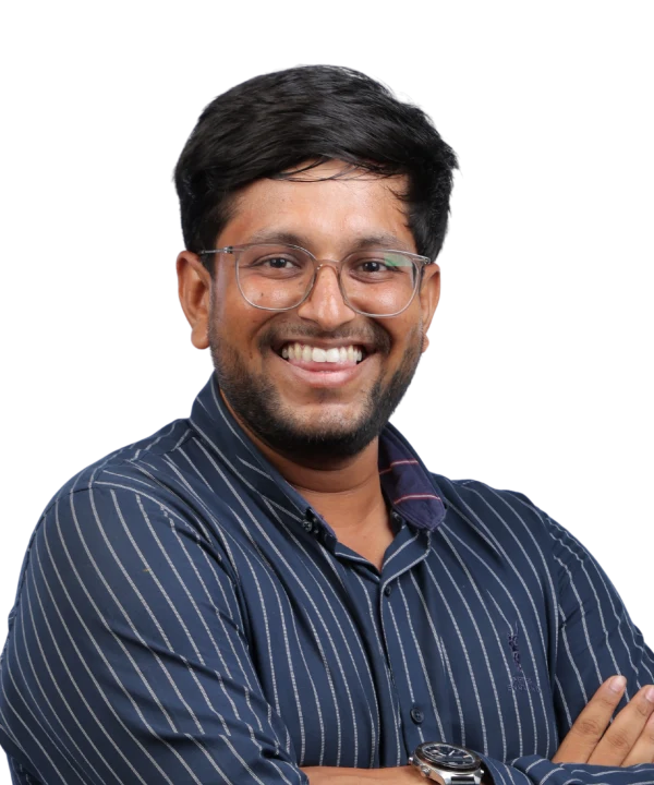 Sohel Isak Shaikh, Head – Geophysical & Special Field Tests