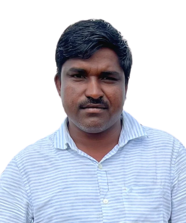 Suresh Ugalmugale, Sr. Supervisor (Founding Member)