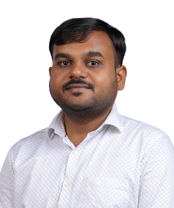 Ukesh Supnar, Sr. Engineer